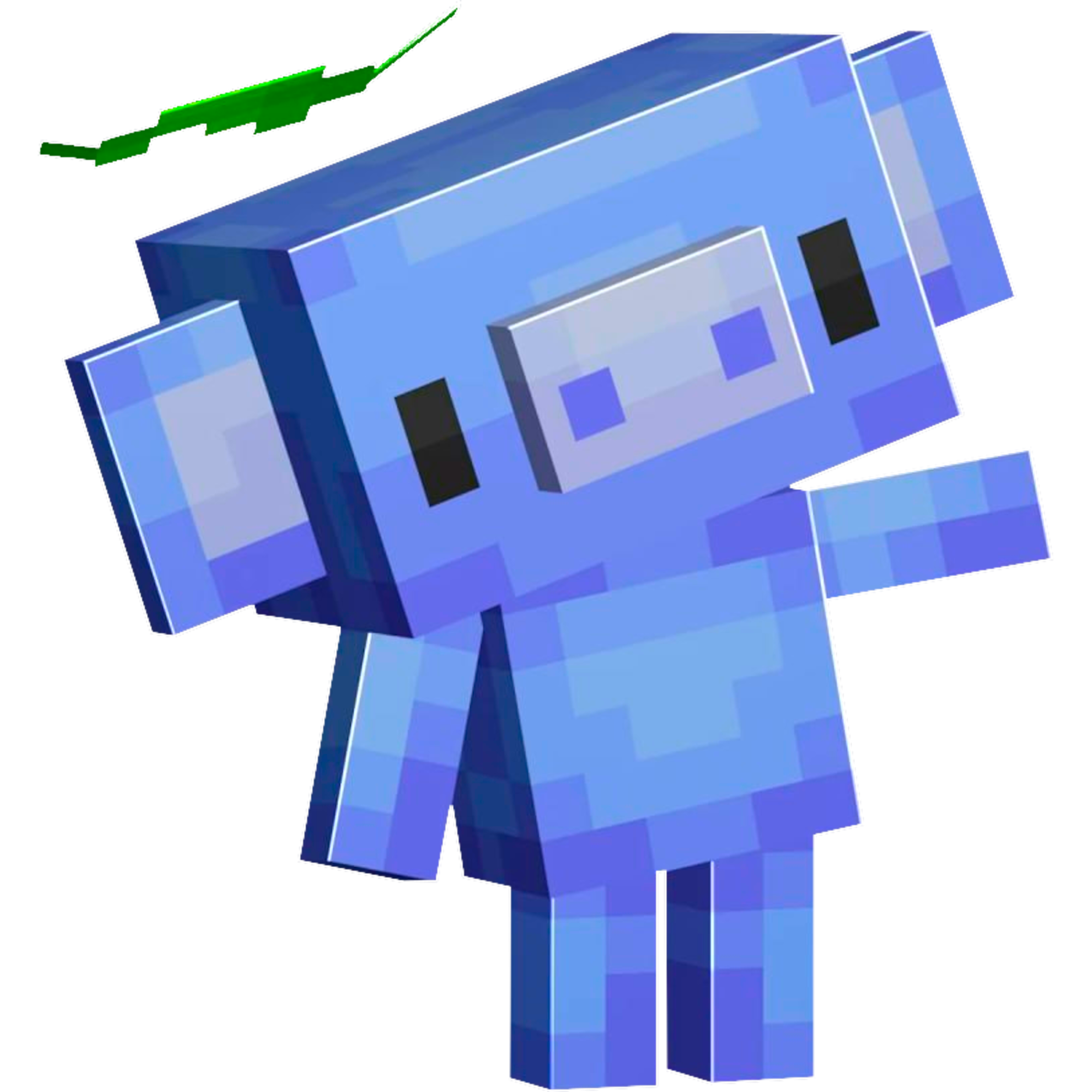 Mascotte Oblivion