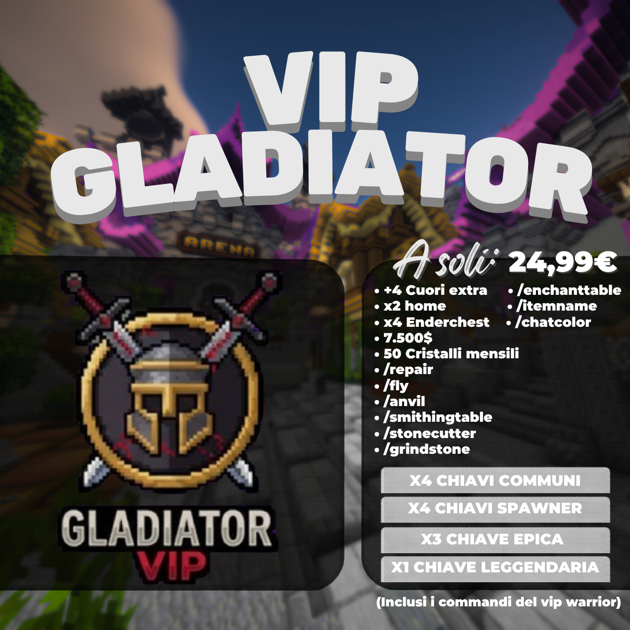 Gladiator