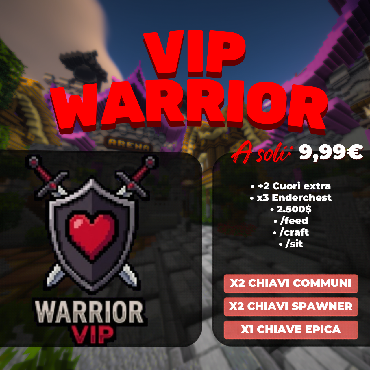 Warrior